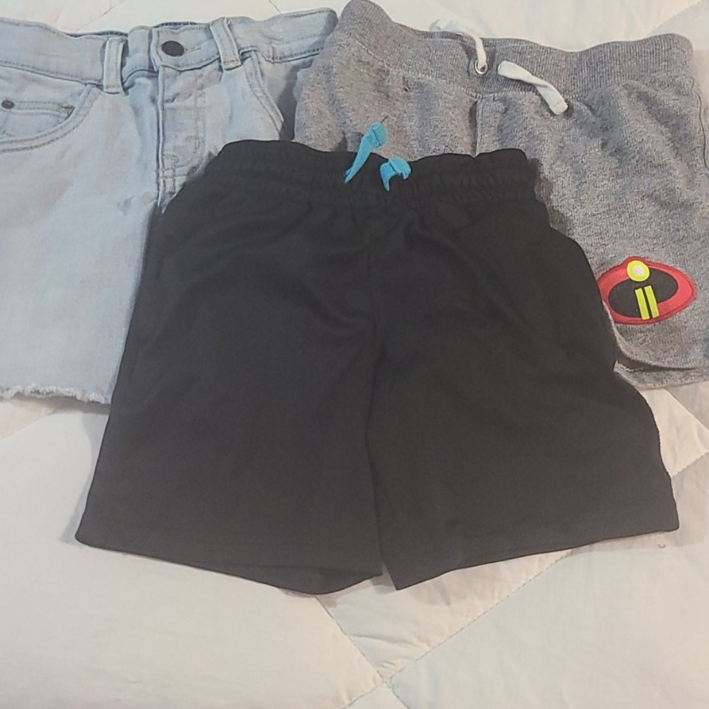Toddler shorts